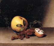 Raphaelle Peale Still Life with Cake oil painting reproduction